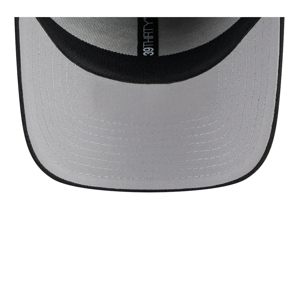 San Francisco Giants 2025 Batting Practice 39THIRTY Flex Hat Black | New Era