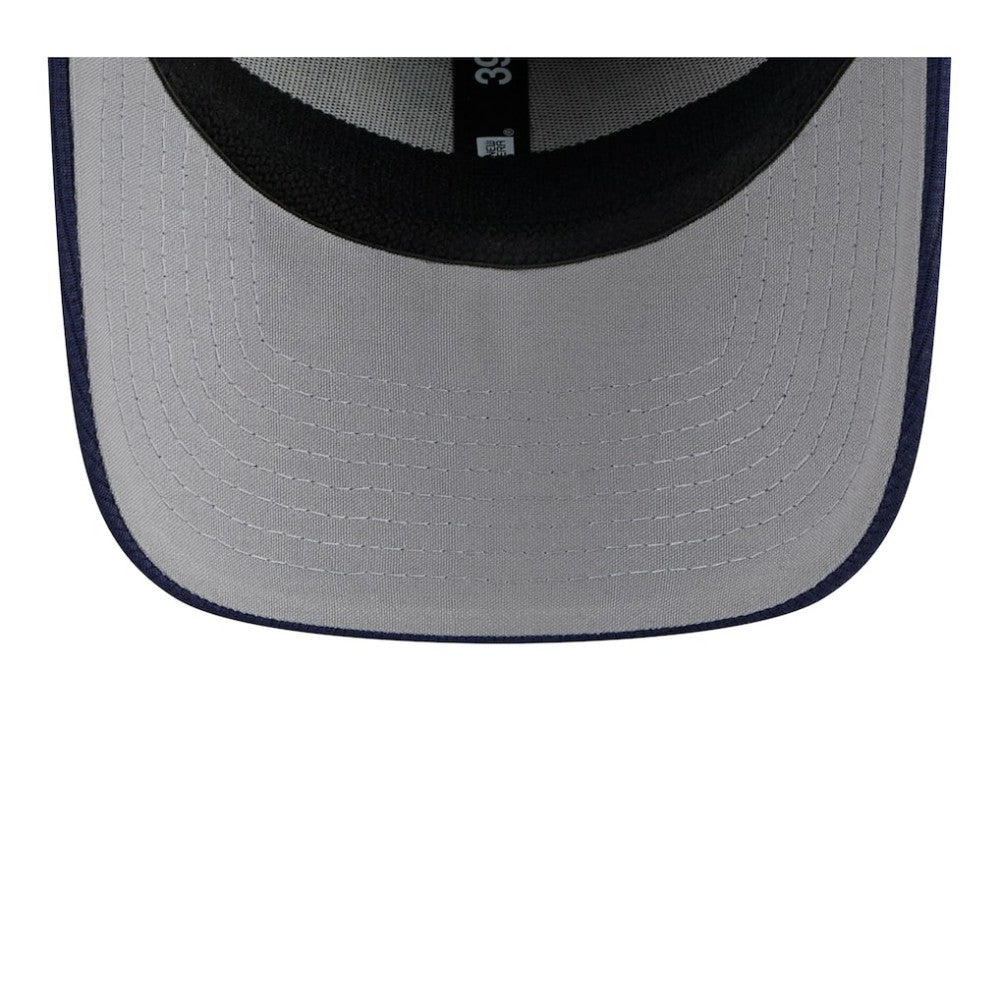 Tampa Bay Rays 2025 Batting Practice 39THIRTY Flex Hat Navy | New Era