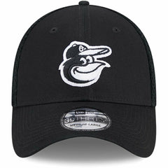 Baltimore Orioles Neo 39THIRTY Flex Hat Black/White | New Era