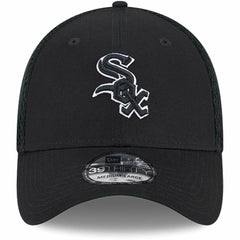 Chicago White Sox Neo 39THIRTY Flex Hat Black/White | New Era