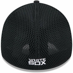 Chicago White Sox Neo 39THIRTY Flex Hat Black/White | New Era
