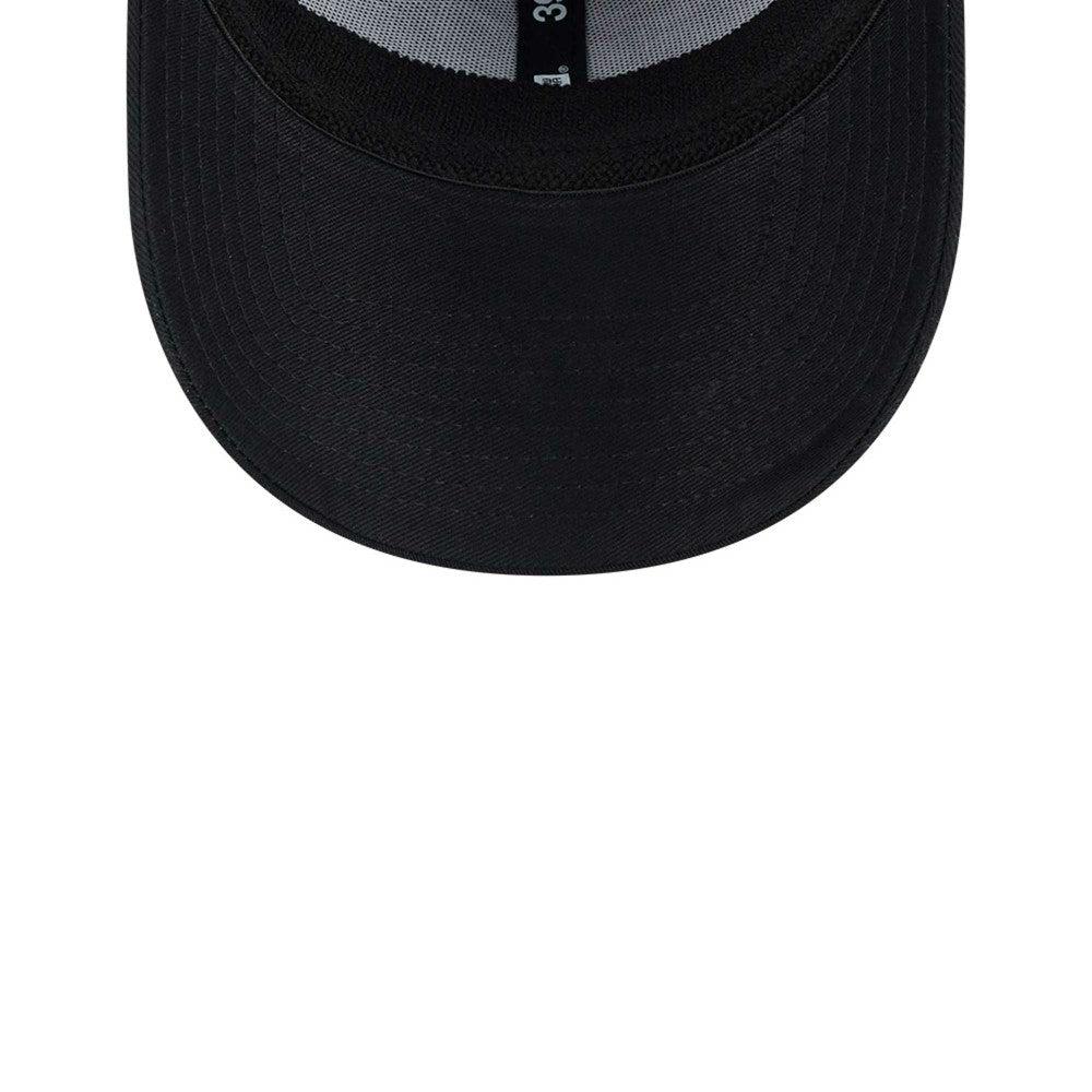 Miami Marlins Neo 39THIRTY Flex Hat Black/White | New Era