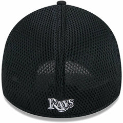 Tampa Bay Rays Neo 39THIRTY Flex Hat Black/White | New Era
