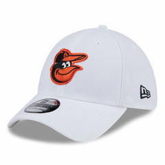 Baltimore Orioles 39THIRTY Flex Hat White | New Era