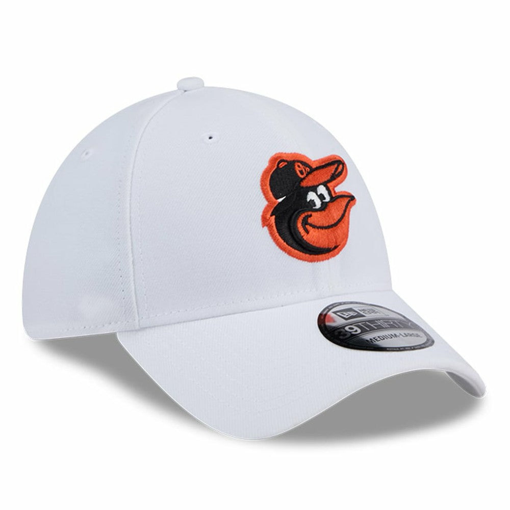 Baltimore Orioles 39THIRTY Flex Hat White | New Era