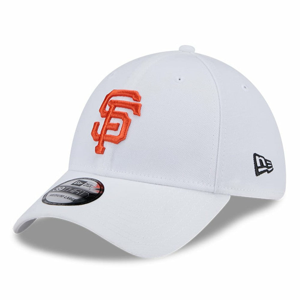 San Francisco Giants 39THIRTY Flex Hat White | New Era