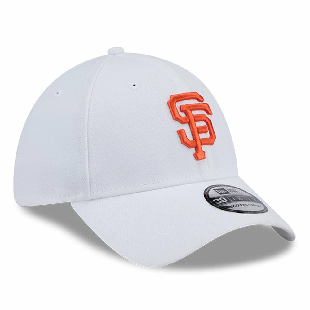 San Francisco Giants 39THIRTY Flex Hat White | New Era