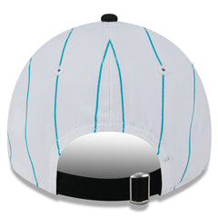 Miami Marlins 2025 Batting Practice 9TWENTY Adjustable Hat White | New Era