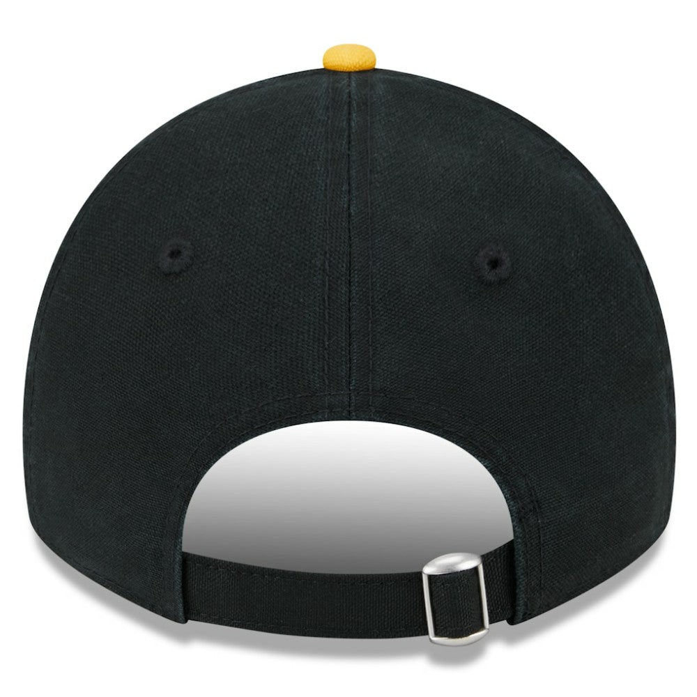 Pittsburgh Pirates 2025 Batting Practice 9TWENTY Adjustable Hat Black | New Era