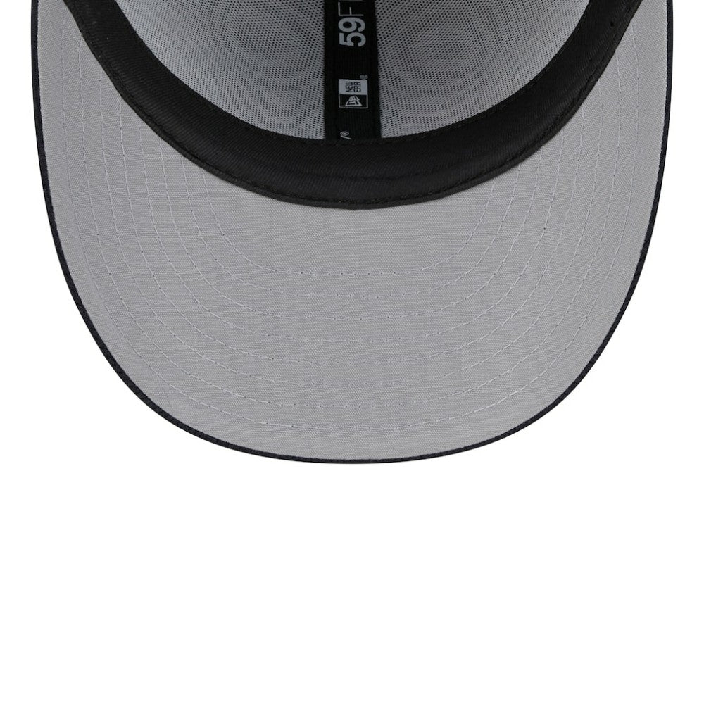 Detroit Tigers 2025 Batting Practice Low Profile 59FIFTY Fitted Hat Gray | New Era