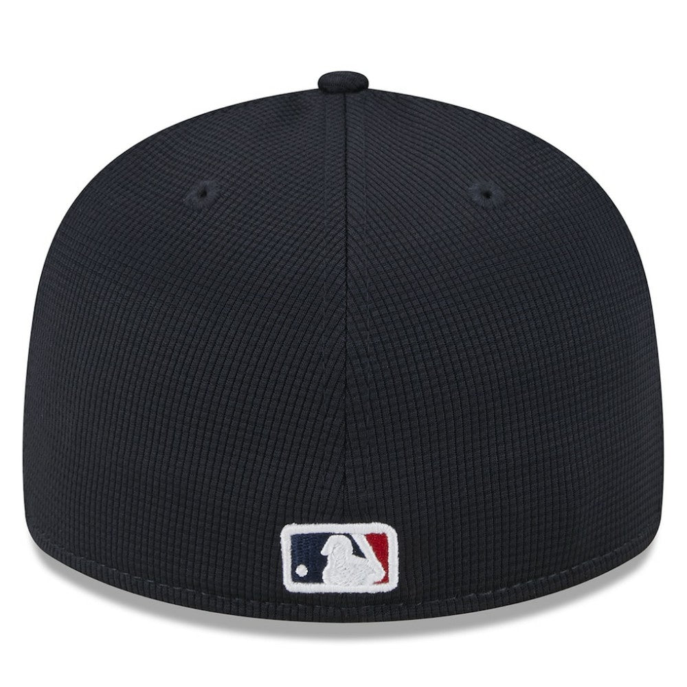 Minnesota Twins 2025 Batting Practice Low Profile 59FIFTY Fitted Hat White | New Era