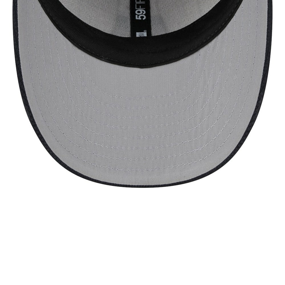 Minnesota Twins 2025 Batting Practice Low Profile 59FIFTY Fitted Hat White | New Era
