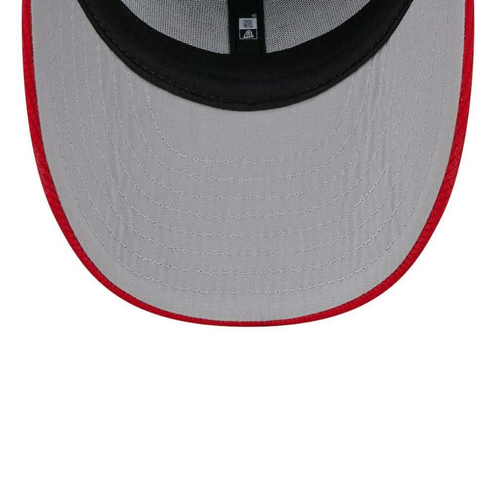 Philadelphia Phillies 2025 Batting Practice Low Profile 59FIFTY Fitted Hat Navy | New Era