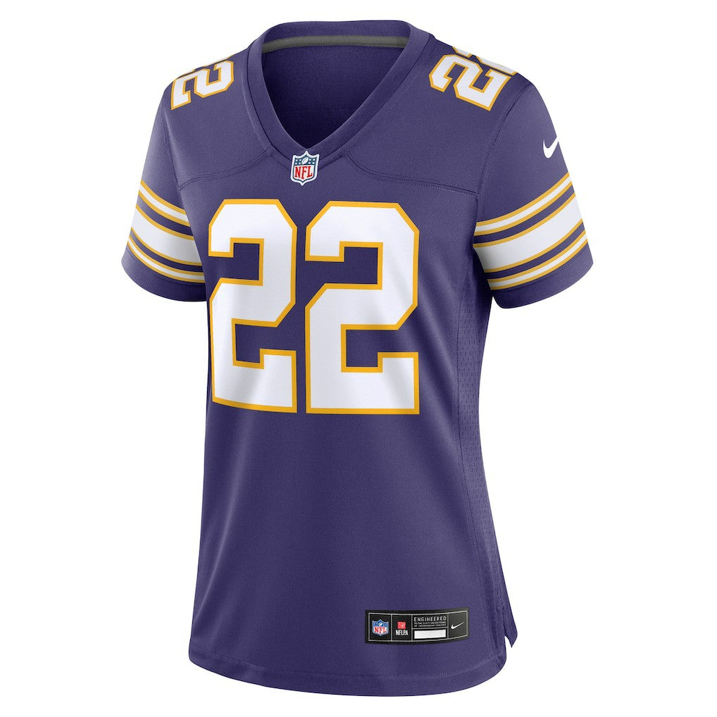 Harrison Smith Minnesota Vikings Women's Alternate Game Jersey - Purple