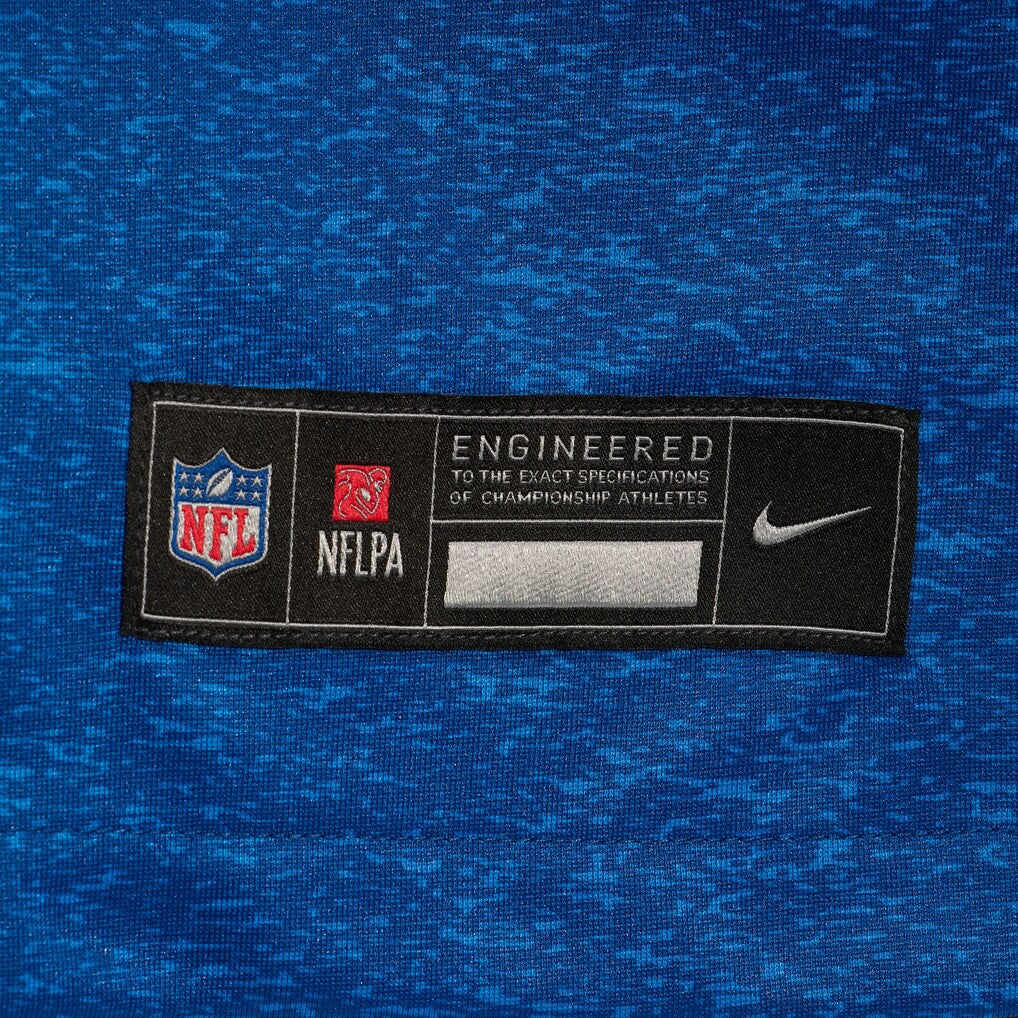 Rodney Thomas II Indianapolis Colts Alternate Game Jersey - Blue