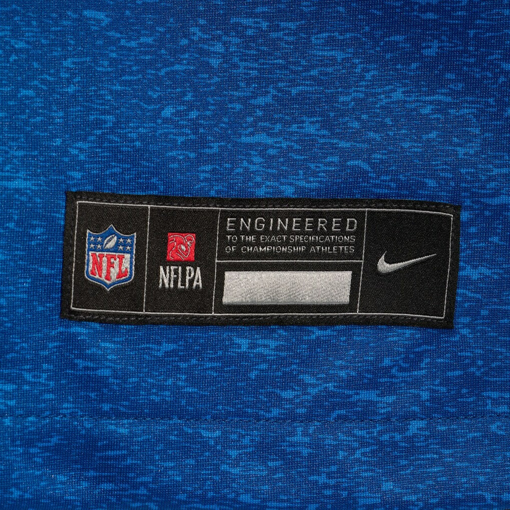 Rodney Thomas II Indianapolis Colts Alternate Game Jersey - Blue