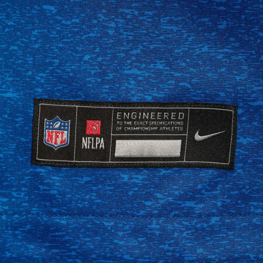 Reggie Wayne Indianapolis Colts Retired Player Alternate Game Jersey - Blue