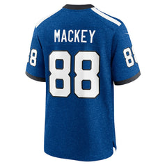 John Mackey Indianapolis Colts Retired Player Alternate Game Jersey - Blue