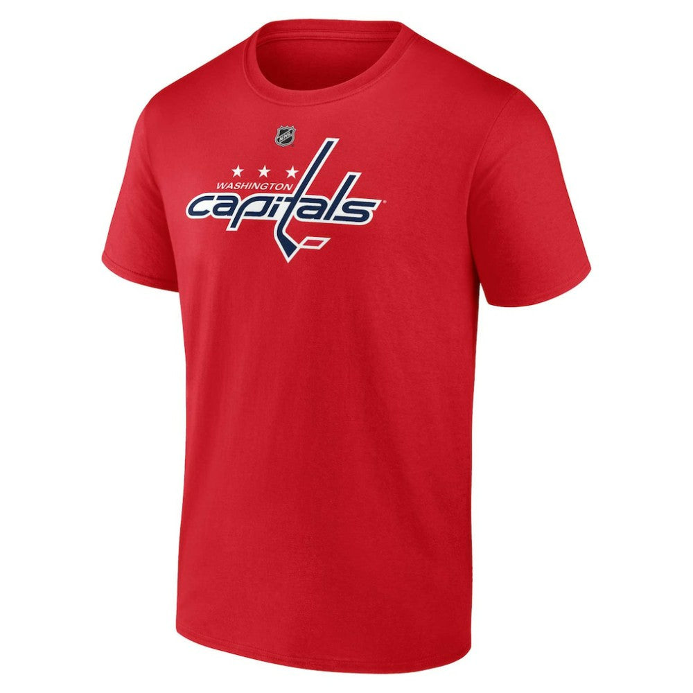 Max Pacioretty Washington Capitals Fanatics Authentic Stack Name & Number T-Shirt Red