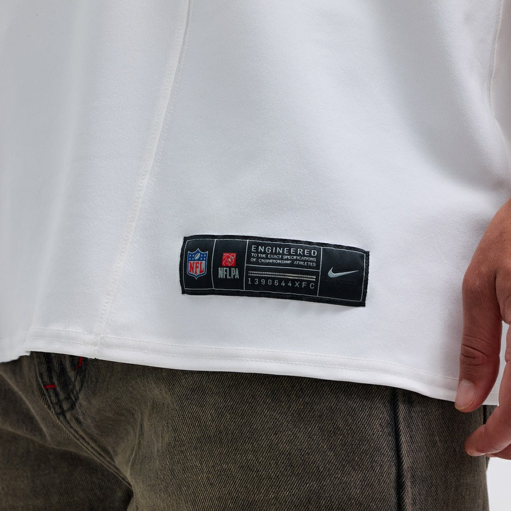 Joe Burrow Cincinnati Bengals Vapor F.U.S.E. Elite Jersey - White