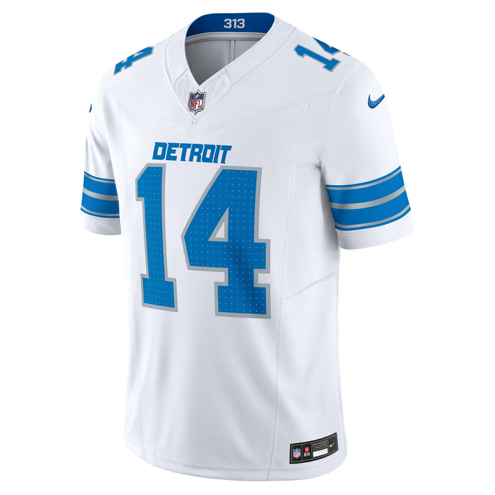 Amon-Ra St. Brown Detroit Lions Vapor F.U.S.E. Limited Jersey - White