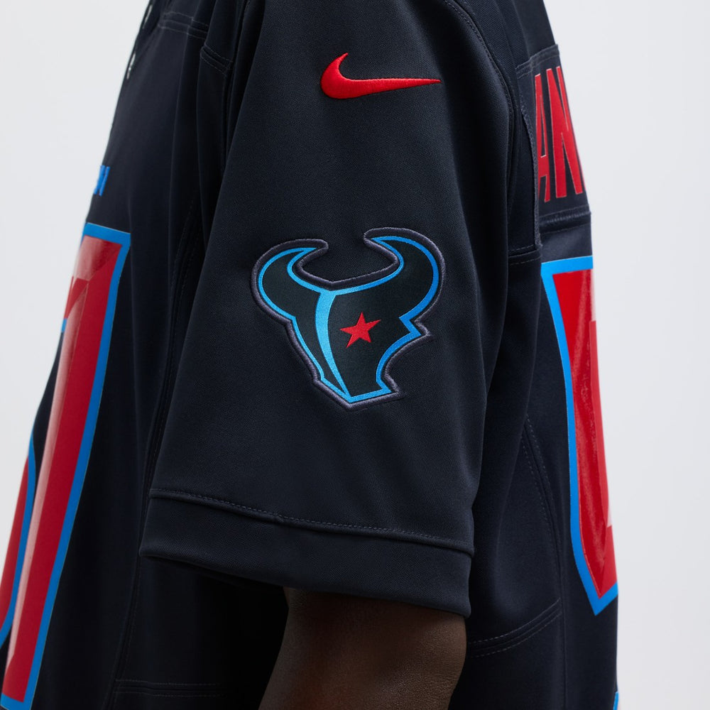 Will Anderson Jr. Houston Texans 2nd Alternate Vapor F.U.S.E. Limited Jersey - Navy