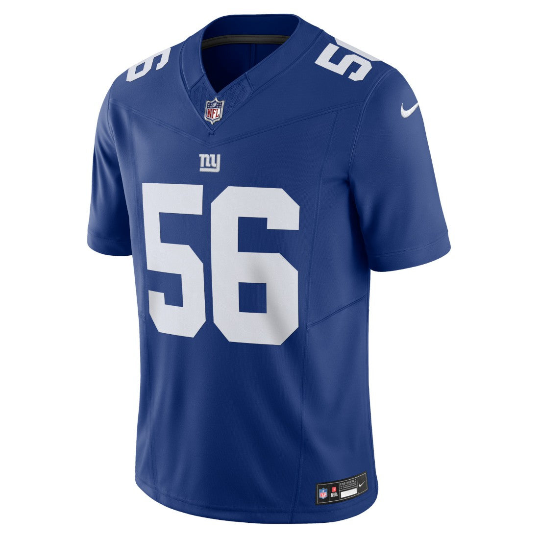 Lawrence Taylor New York Giants Vapor F.U.S.E. Limited Jersey - Royal
