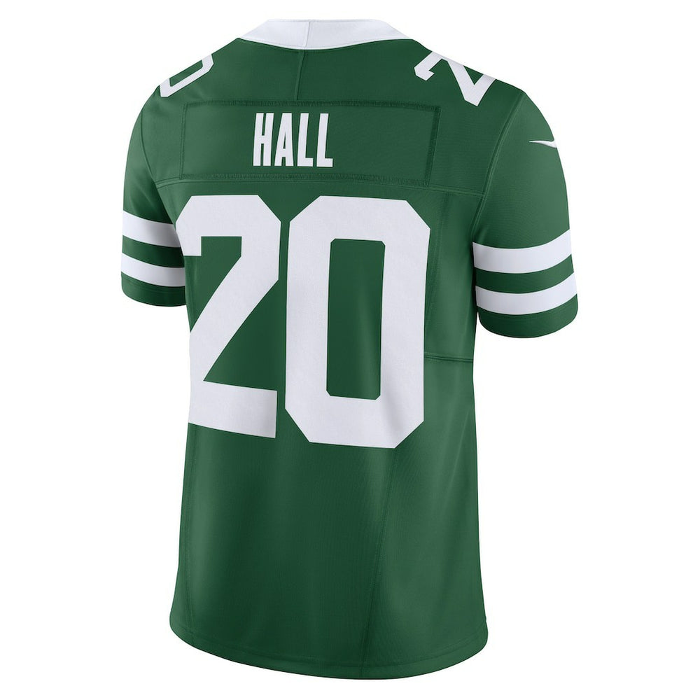 Breece Hall New York Jets Vapor F.U.S.E. Limited Jersey - Legacy Green