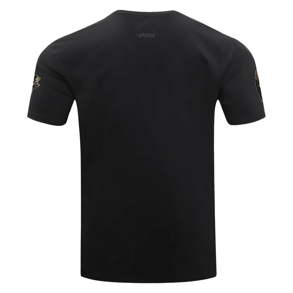 Pittsburgh Penguins Pro Standard Wordmark T-Shirt Black