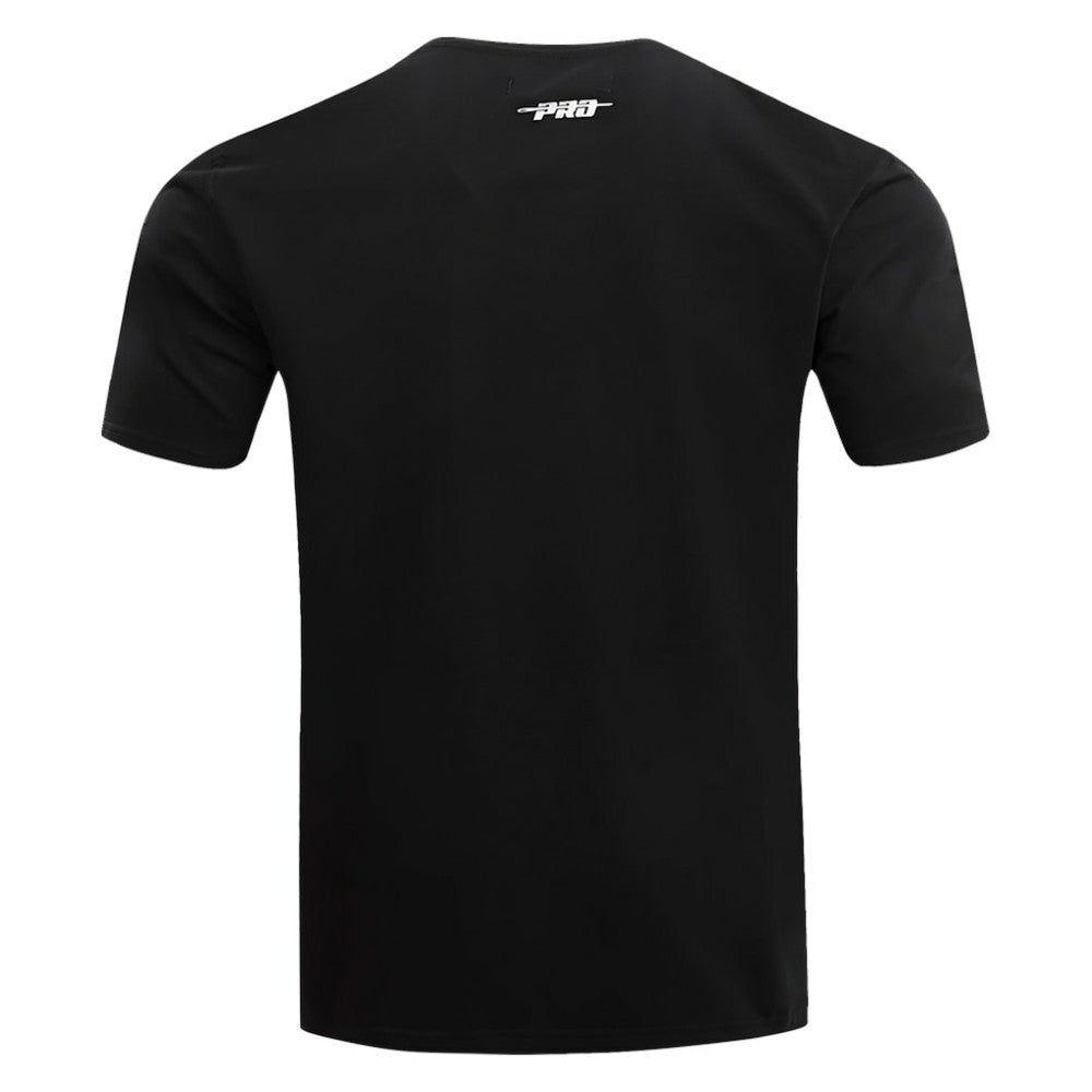 Colorado Avalanche Pro Standard Wordmark T-Shirt Black