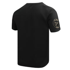 St. Louis Blues Pro Standard Wordmark T-Shirt Black