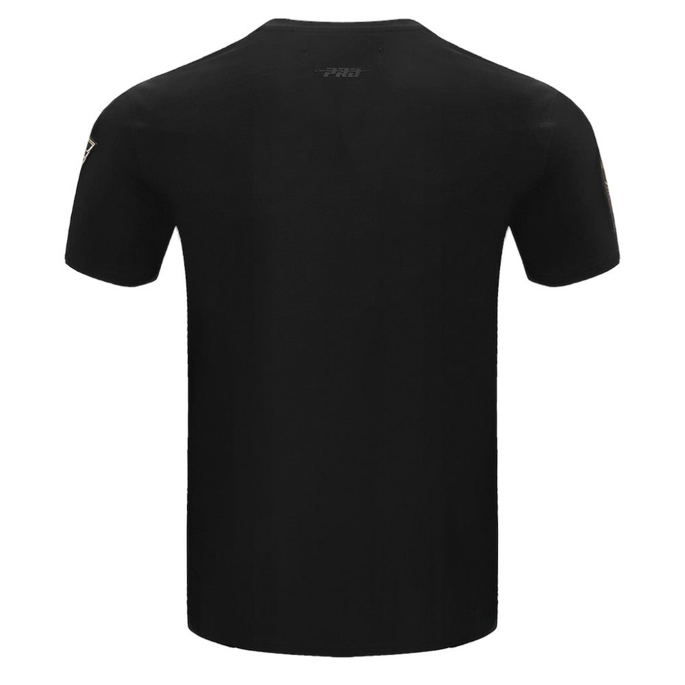 St. Louis Blues Pro Standard Wordmark T-Shirt Black