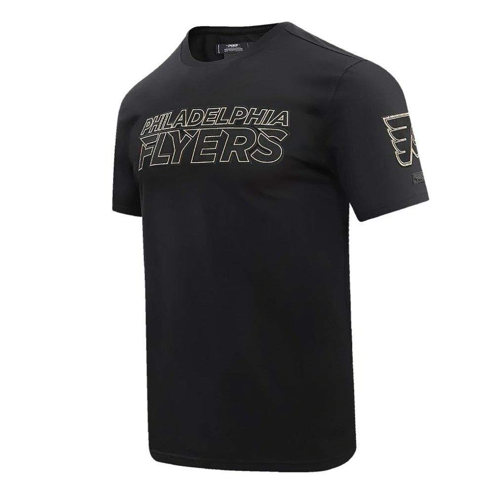 Philadelphia Flyers Pro Standard Wordmark T-Shirt Black