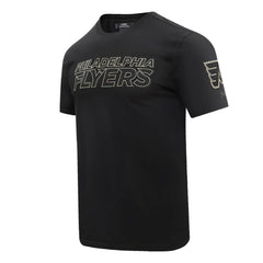 Philadelphia Flyers Pro Standard Wordmark T-Shirt Black