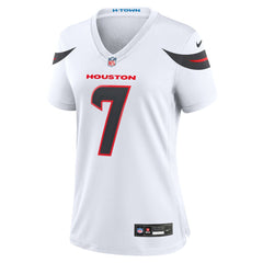 C.J. Stroud Houston Texans Women's Game Jersey - White