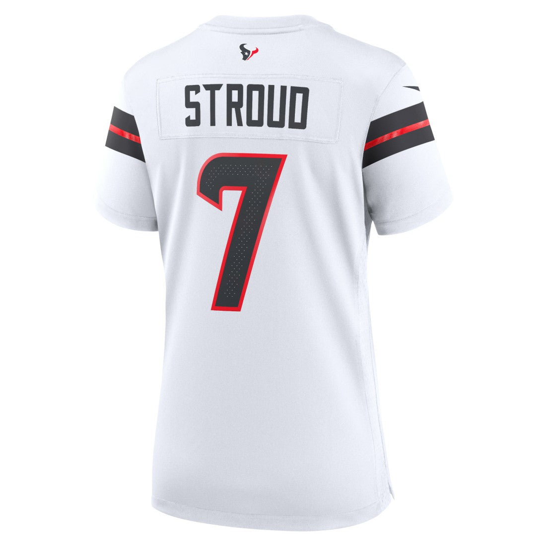 C.J. Stroud Houston Texans Women's Game Jersey - White