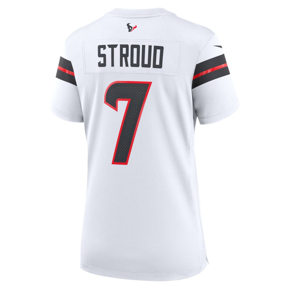 C.J. Stroud Houston Texans Women's Game Jersey - White