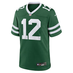 Joe Namath New York Jets Game Jersey - Legacy Green