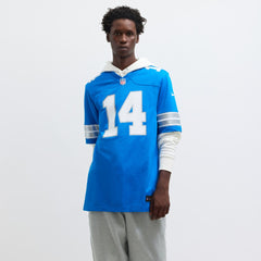 Amon-Ra St. Brown Detroit Lions Game Jersey - Blue