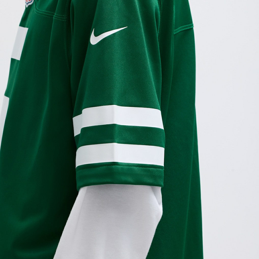 Garrett Wilson New York Jets Game Jersey - Legacy Green