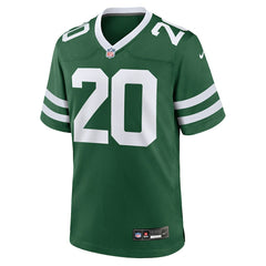 Breece Hall New York Jets Game Jersey - Legacy Green