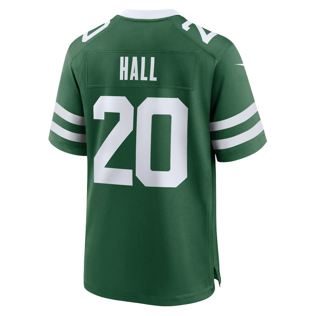Breece Hall New York Jets Game Jersey - Legacy Green