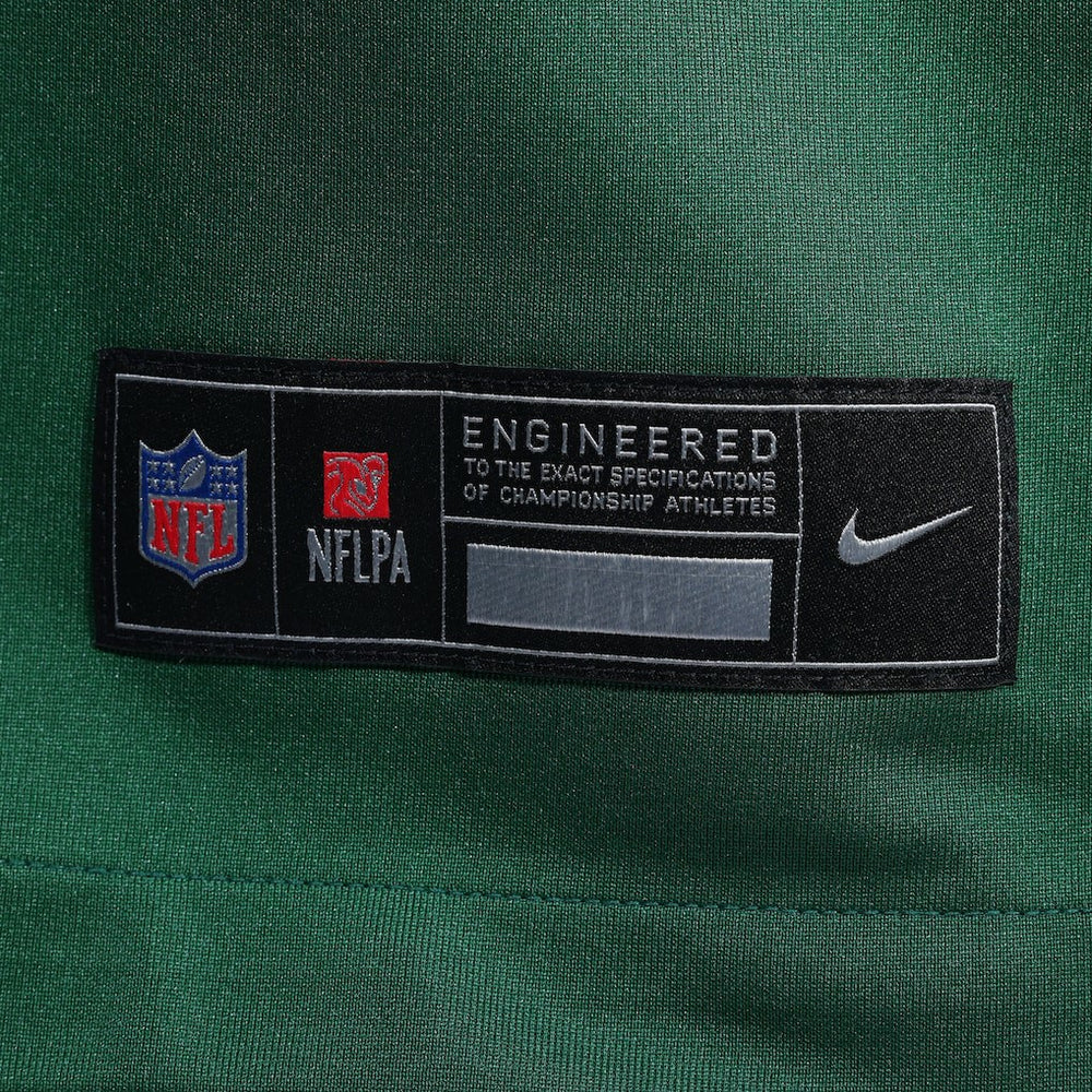 Breece Hall New York Jets Game Jersey - Legacy Green