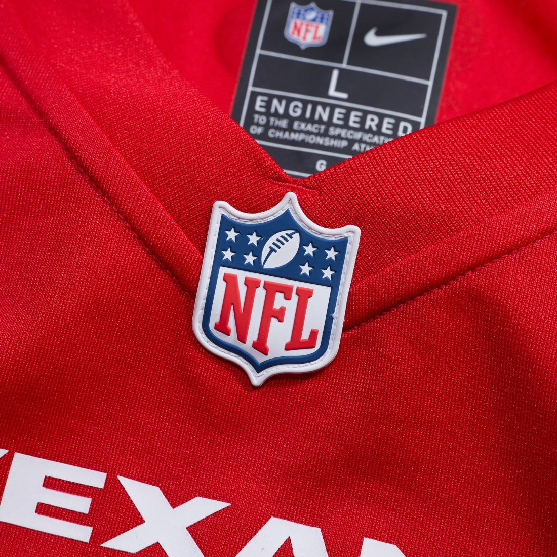 Dameon Pierce Houston Texans Alternate Game Jersey - Red