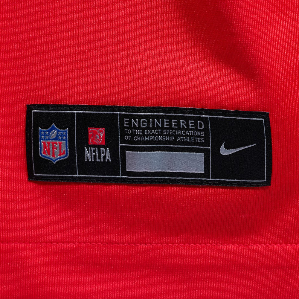 Dameon Pierce Houston Texans Alternate Game Jersey - Red