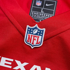 Will Anderson Jr. Houston Texans Alternate Game Jersey - Red