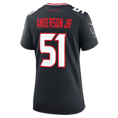 Will Anderson Jr. Houston Texans Women's Game Jersey - Navy