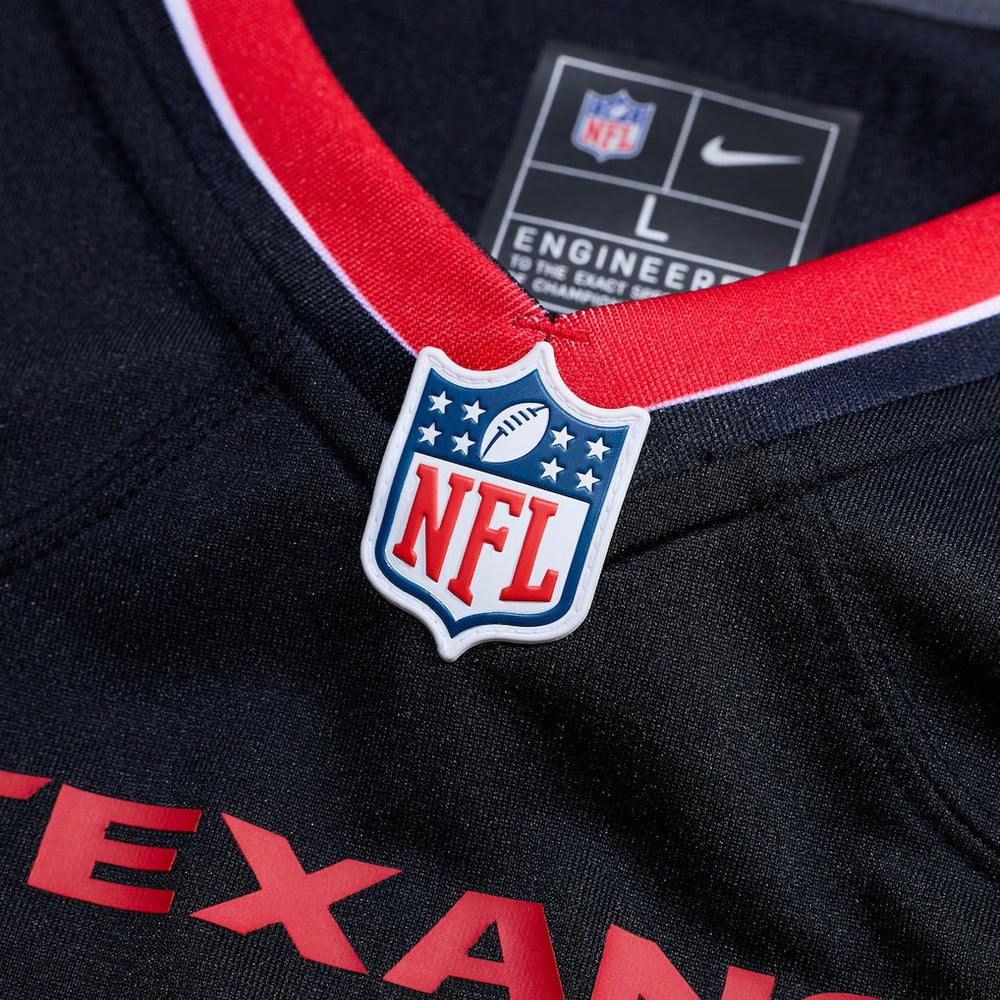 C.J. Stroud Houston Texans Game Jersey - Navy