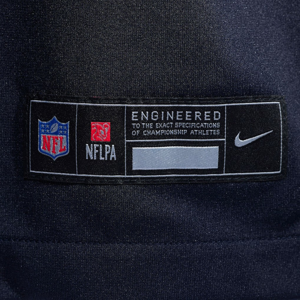 C.J. Stroud Houston Texans Game Jersey - Navy