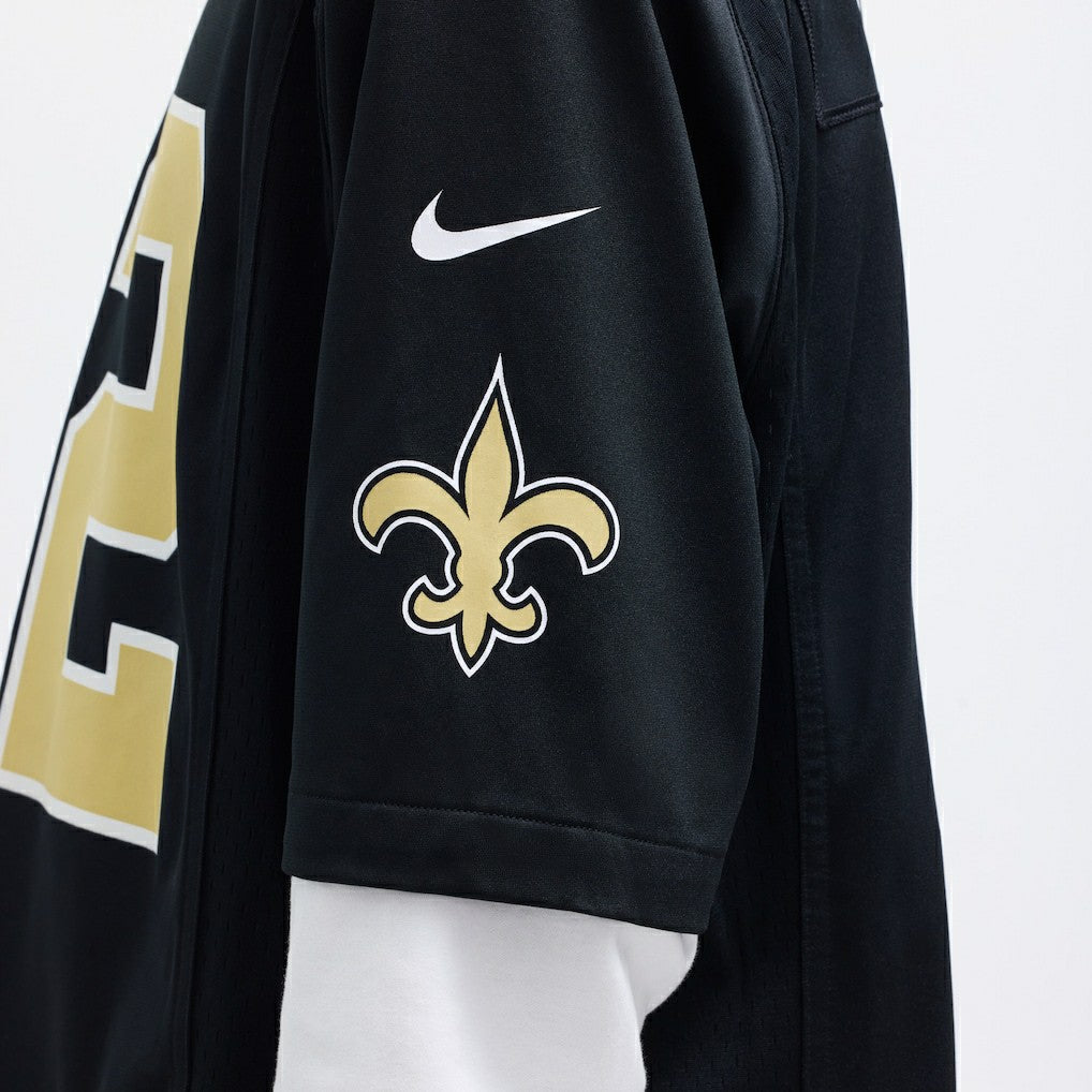 Tyrann Mathieu New Orleans Saints Game Jersey - Black